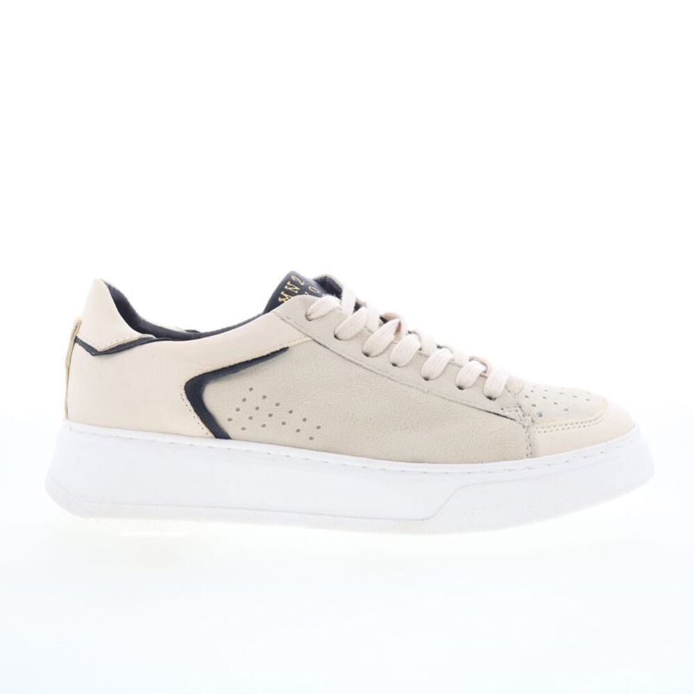 Miz Mooz Womens Tristin Beige Shoes (NWT)